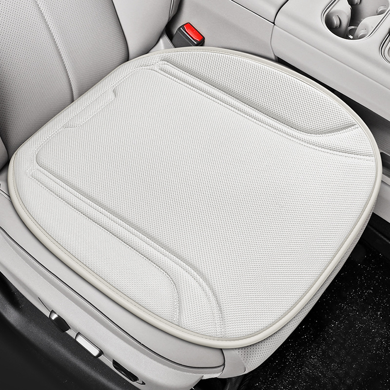 Car Seat Cushion Memory Foam - Seaweed Fiber Car Seat Cushion Four-season