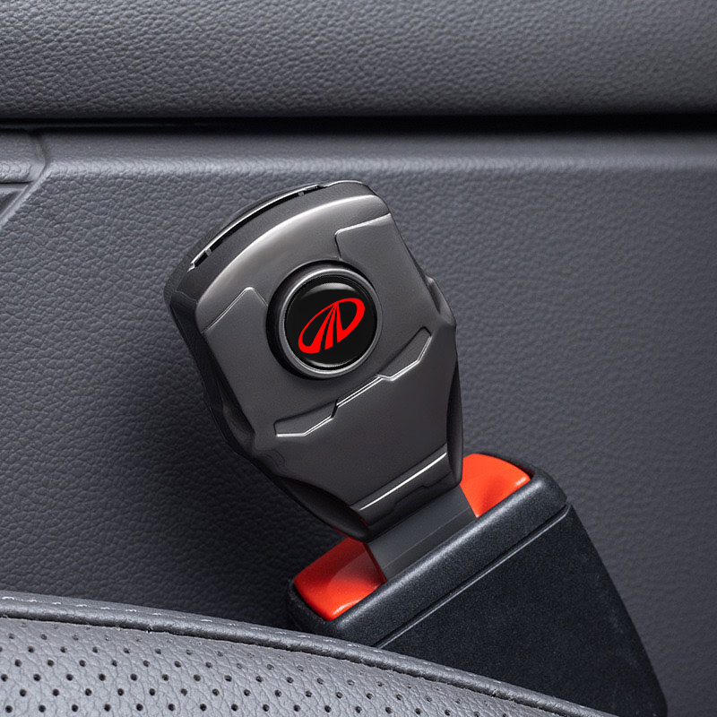 Car Accessories Xuv 300 - Car Seat Belt Extender Lock Adjustable