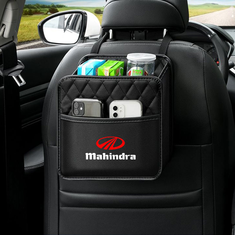 Car Accessories Xuv 300 - Car Pocket Trunk Bag Organizer Stowing
