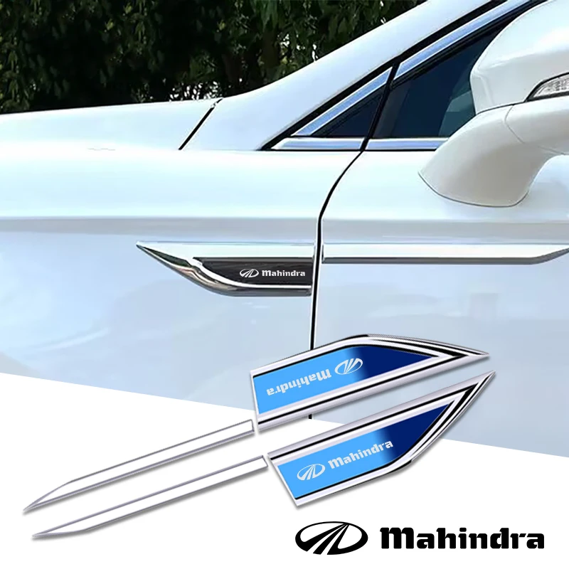 Car Accessories Xuv 300 - 2pcs car accessory Side Doors Blade