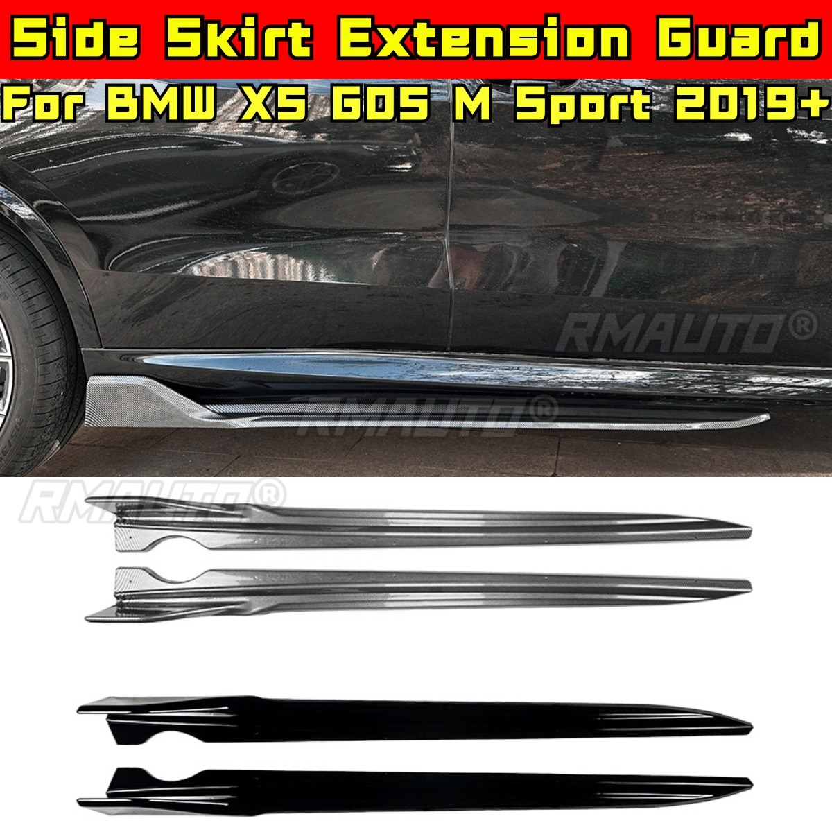 Car Accessories Lipa - For BMW X5 G05 M Sport