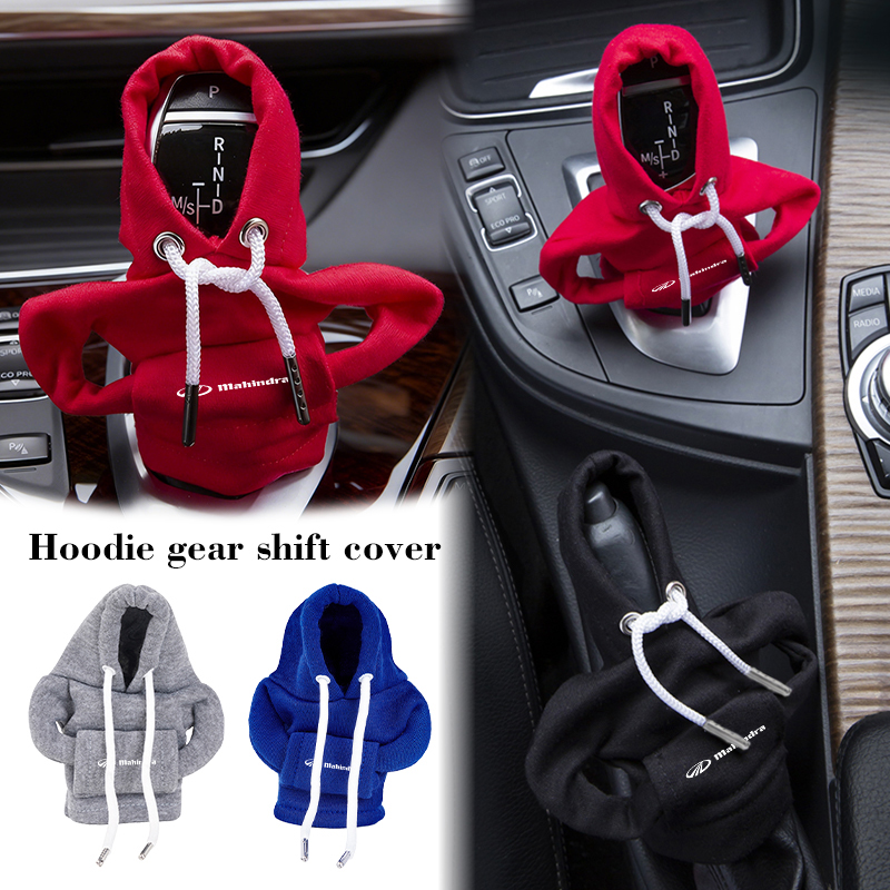 Car Accessories Xuv 300 - For Mahindra Hoodies Car Gear Shift