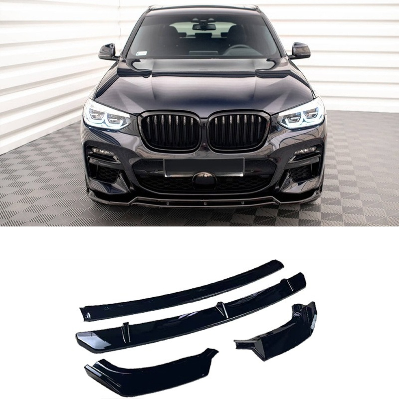 Car Accessories Lipa - For BMW X3/X4 G01/G02 2019-2021 Front