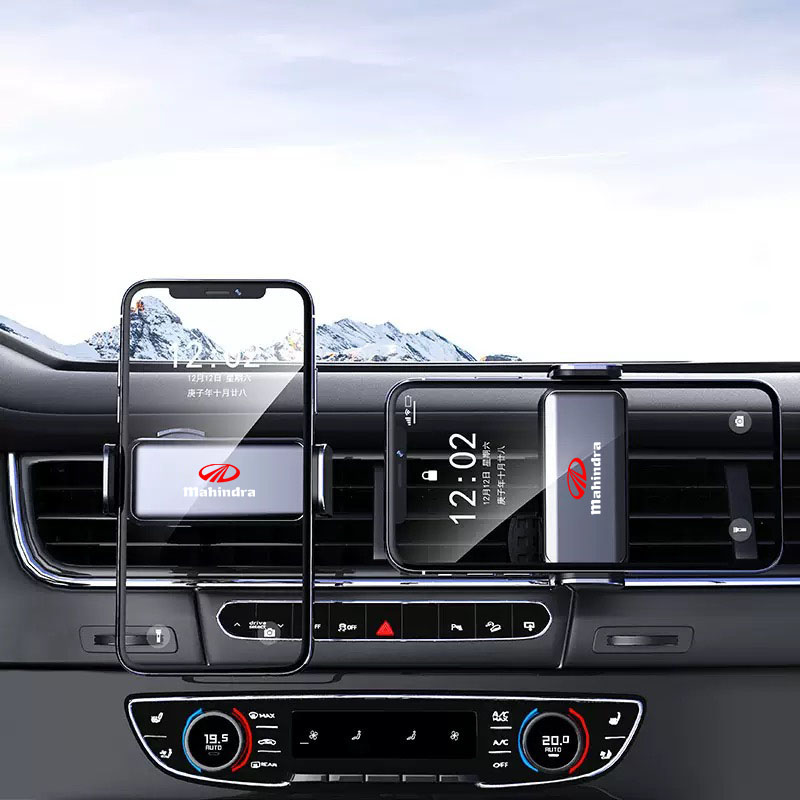 Car Accessories Xuv 300 - Magnetic Car Phone Holder Stand Air