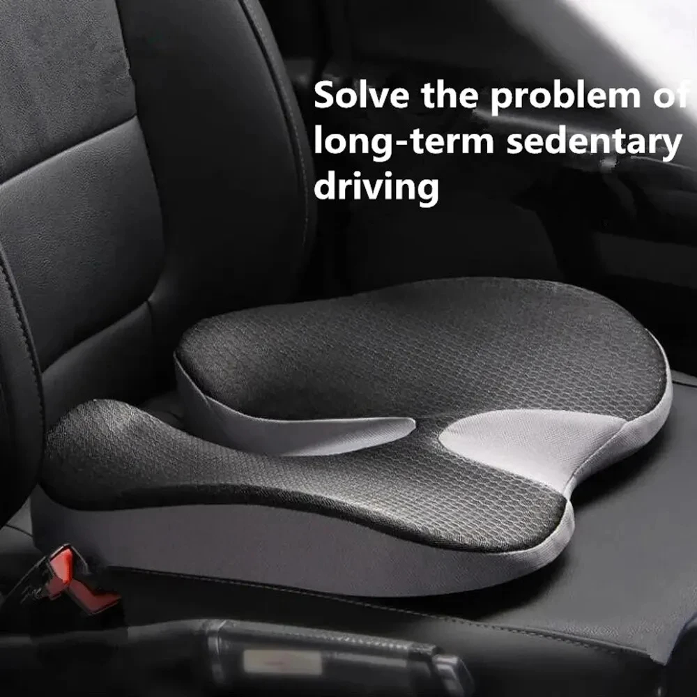 Cushion Non Slip Orthopedic Me - đánh giá và giá Car Seat Cushion Memory Foam