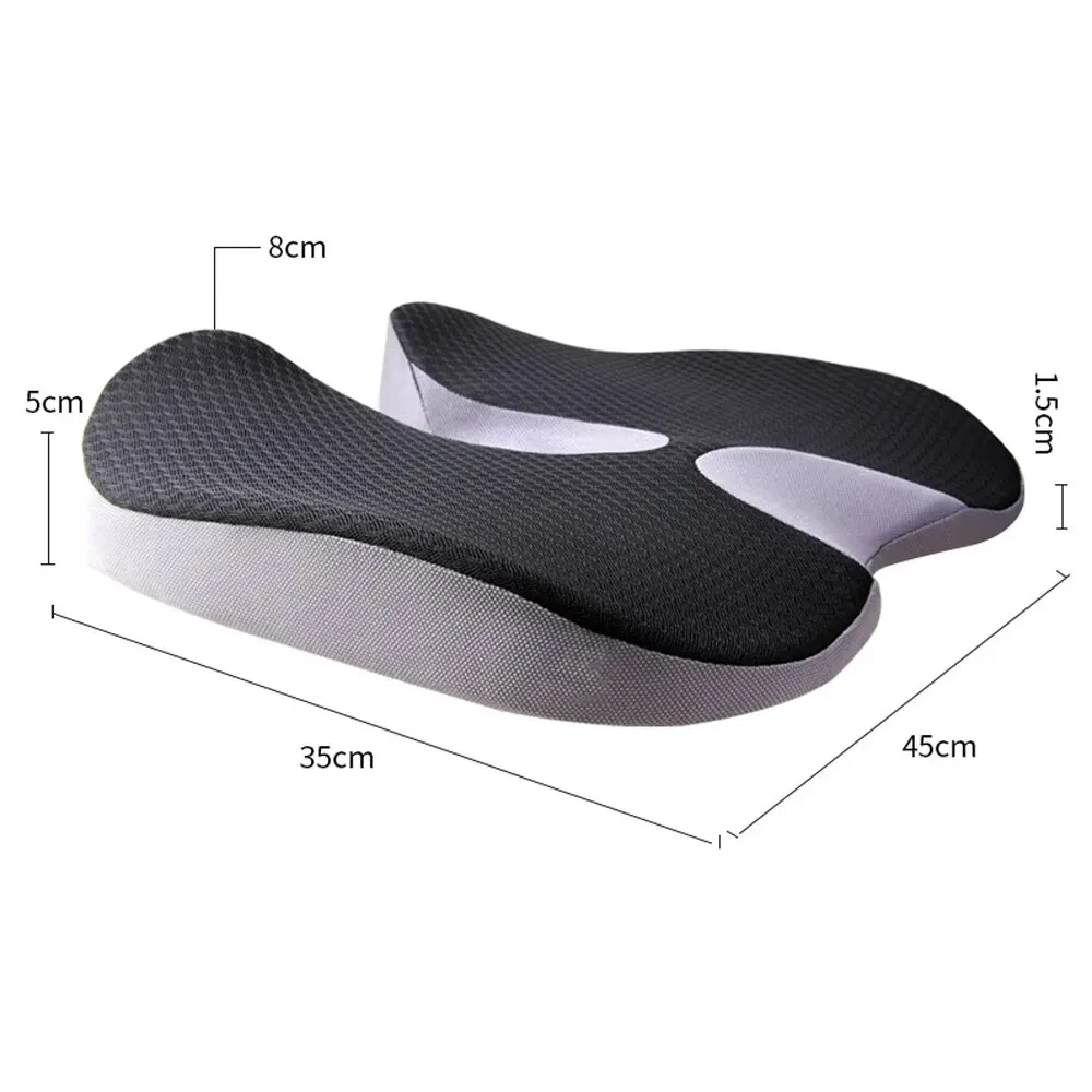 Cushion Non Slip Orthopedic Me - đánh giá và giá Car Seat Cushion Memory Foam