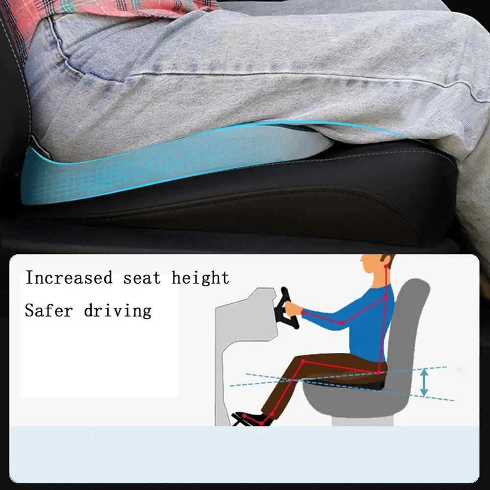 Cushion Non Slip Orthopedic Me - đánh giá và giá Car Seat Cushion Memory Foam
