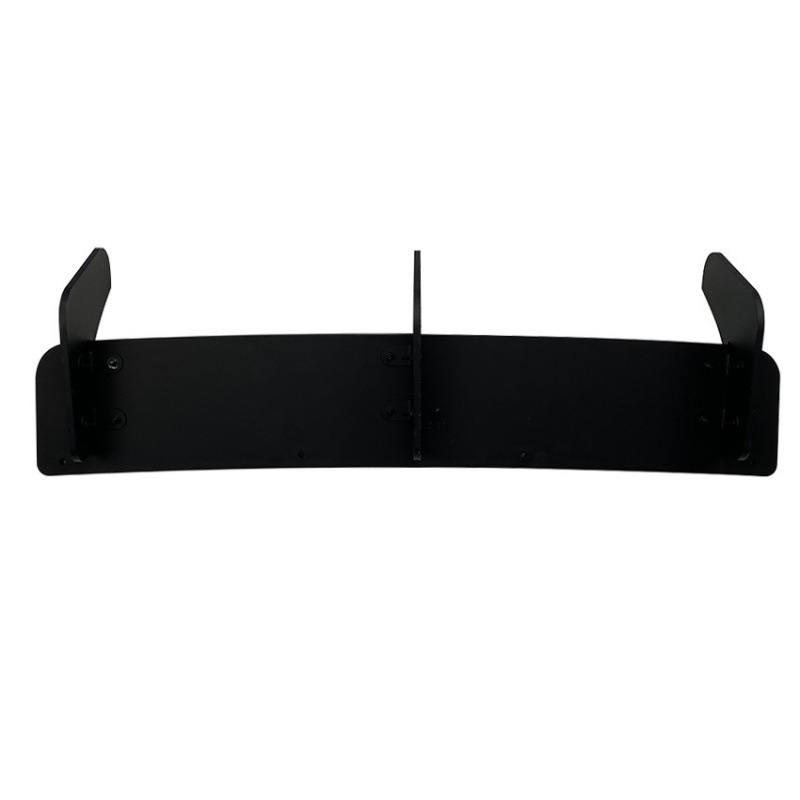 Matte Black Rear Diffuser Wind - đánh giá và giá Car Accessories Lipa