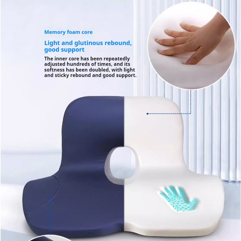 Car Main Driver Seat Booster S - đánh giá và giá Car Seat Cushion Memory Foam