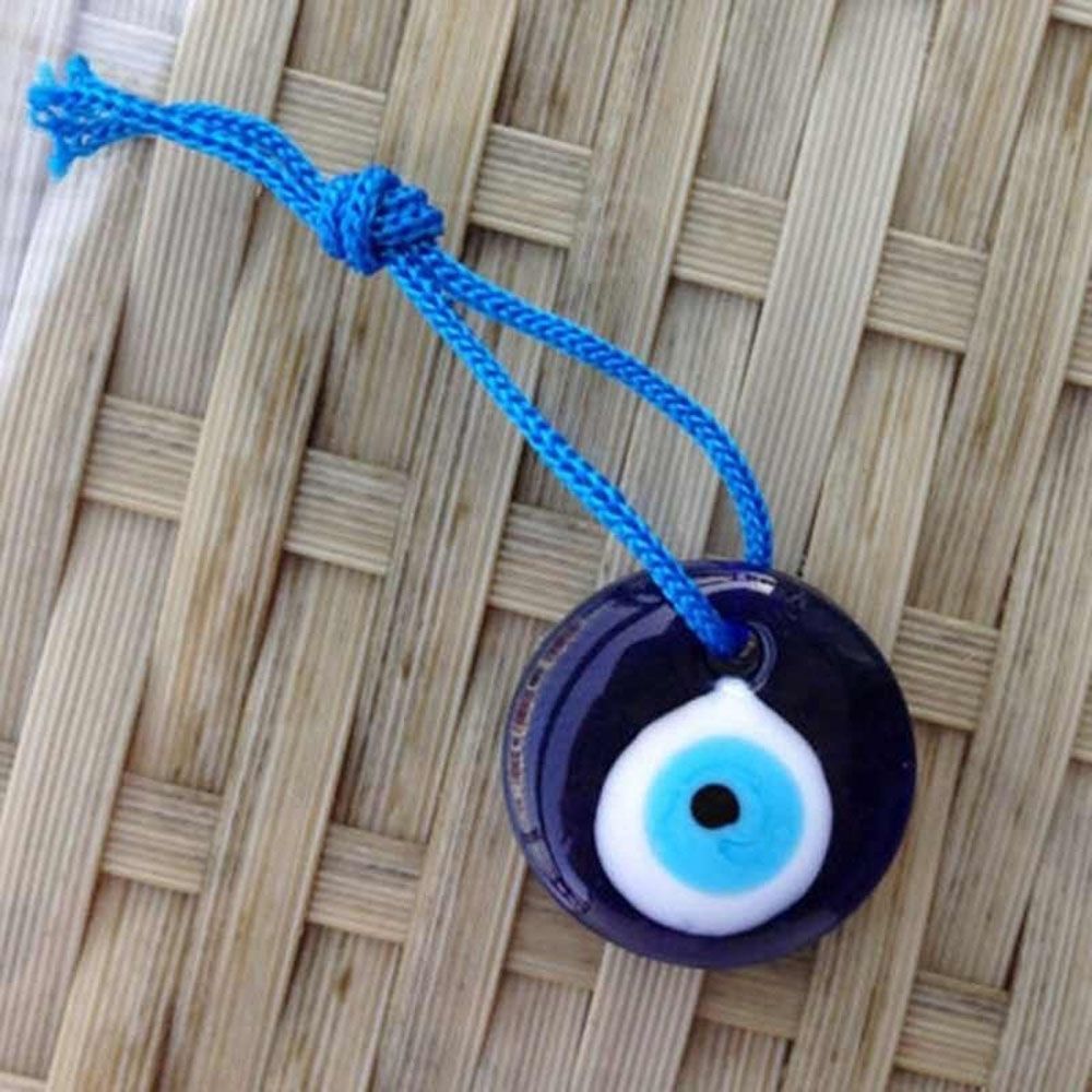 Blue Evil Eye Amulet Car Penda - đánh giá và giá Car Accessories Evil Eye