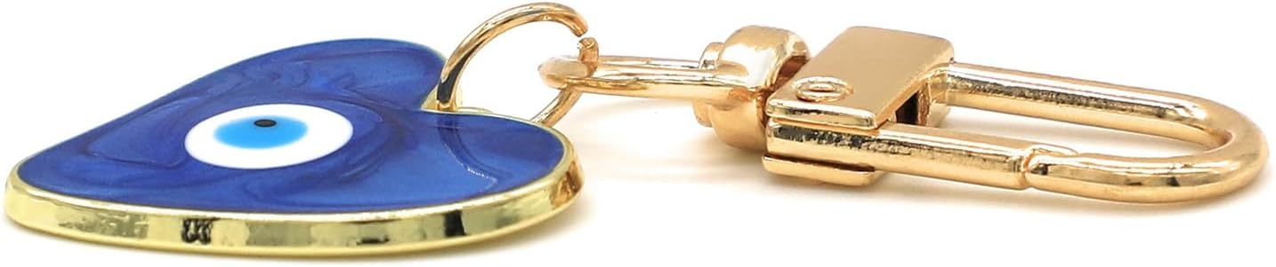 Evil Eye Keychains Sweat-heart - đánh giá và giá Car Accessories Evil Eye
