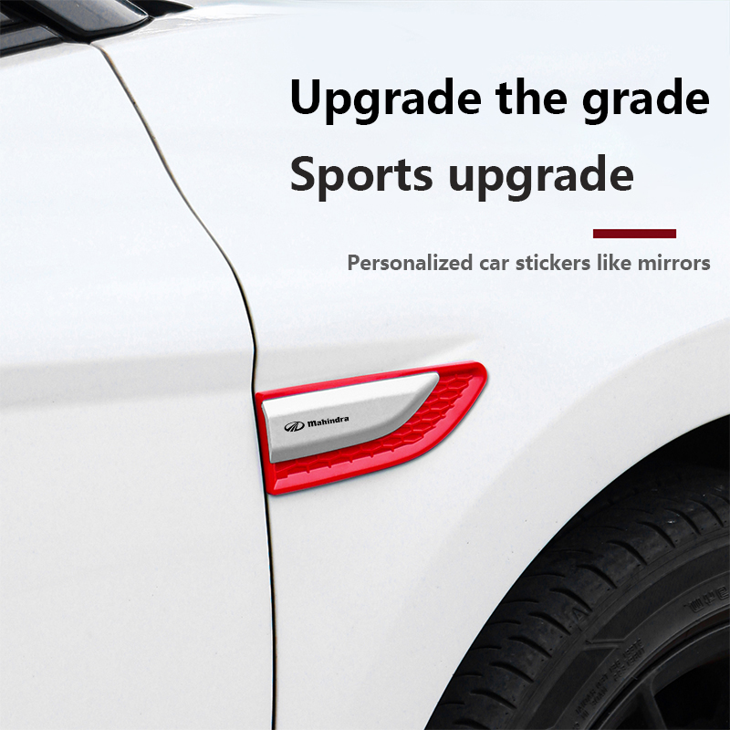 Car Side Fender Decorative Sti - đánh giá và giá Car Accessories Xuv 300