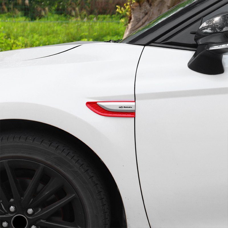 Car Side Fender Decorative Sti - đánh giá và giá Car Accessories Xuv 300