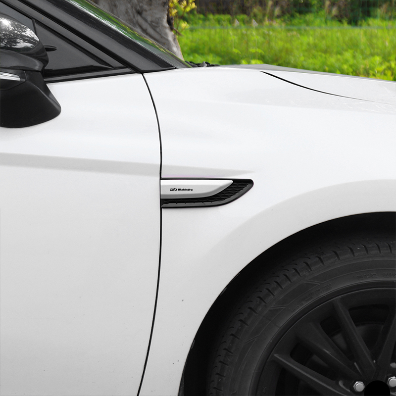 Car Side Fender Decorative Sti - đánh giá và giá Car Accessories Xuv 300
