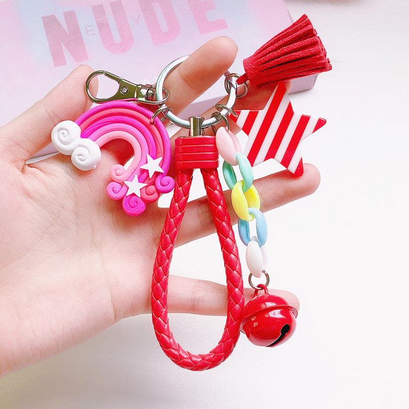 Silicone Keyring For Women Cut - đánh giá và giá Car Accessories Wholesale
