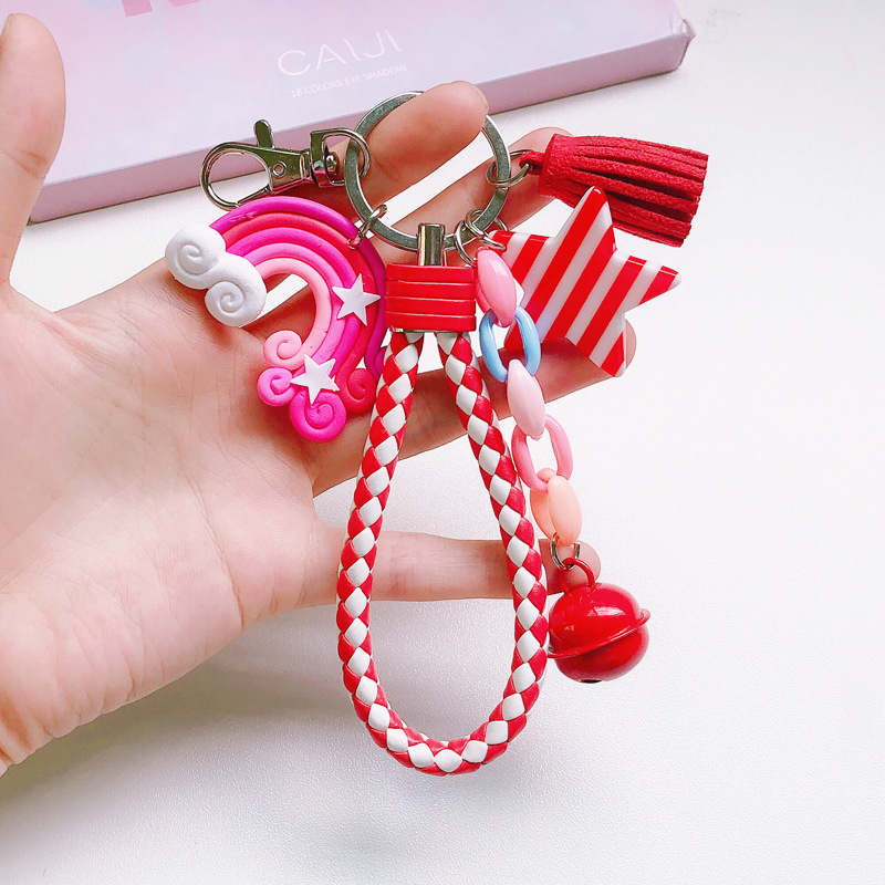 Silicone Keyring For Women Cut - đánh giá và giá Car Accessories Wholesale