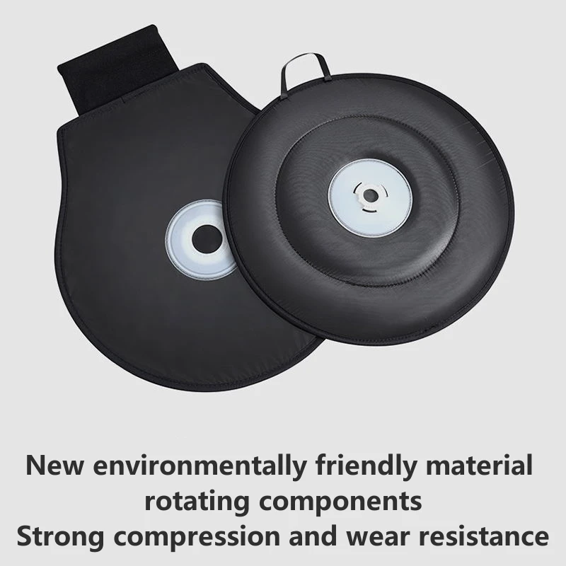 360 Degree Rotating Seat Cushi - đánh giá và giá Car Seat Cushion Memory Foam