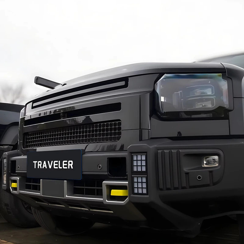 Jetour Traveller T2 Car Body K - đánh giá và giá Car Accessories Wholesale