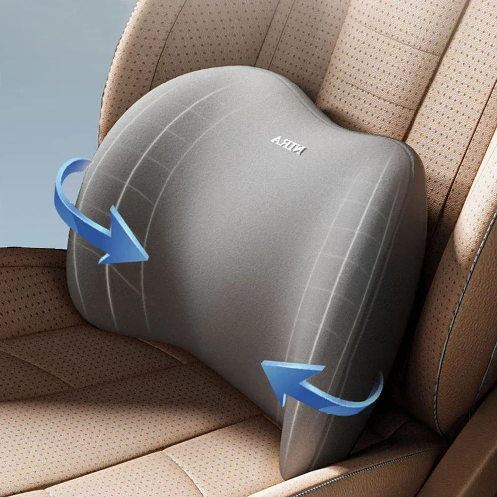 Car Neck Pillow Protector Memo - đánh giá và giá Car Seat Cushion Memory Foam