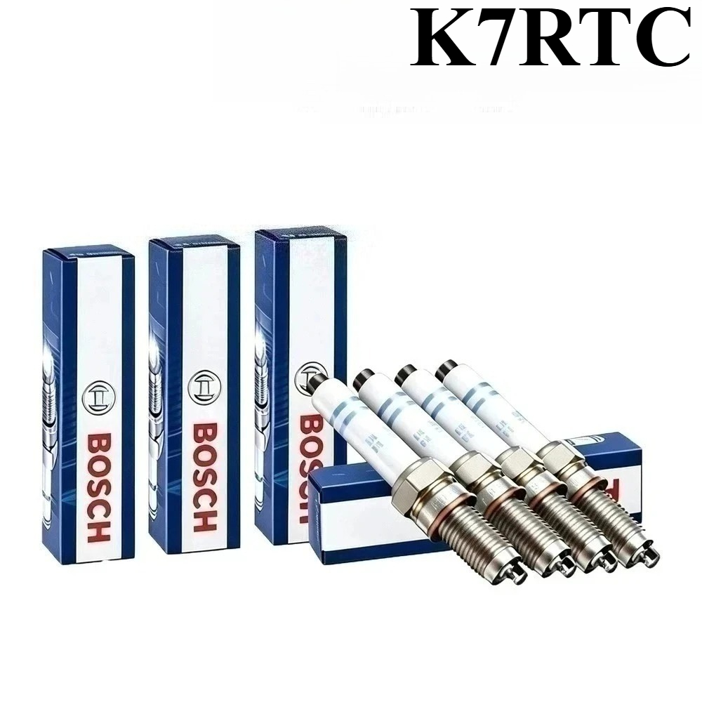 Bosch K7RTC Copper Core Nickel - đánh giá và giá Bosch Spark Plug Copper