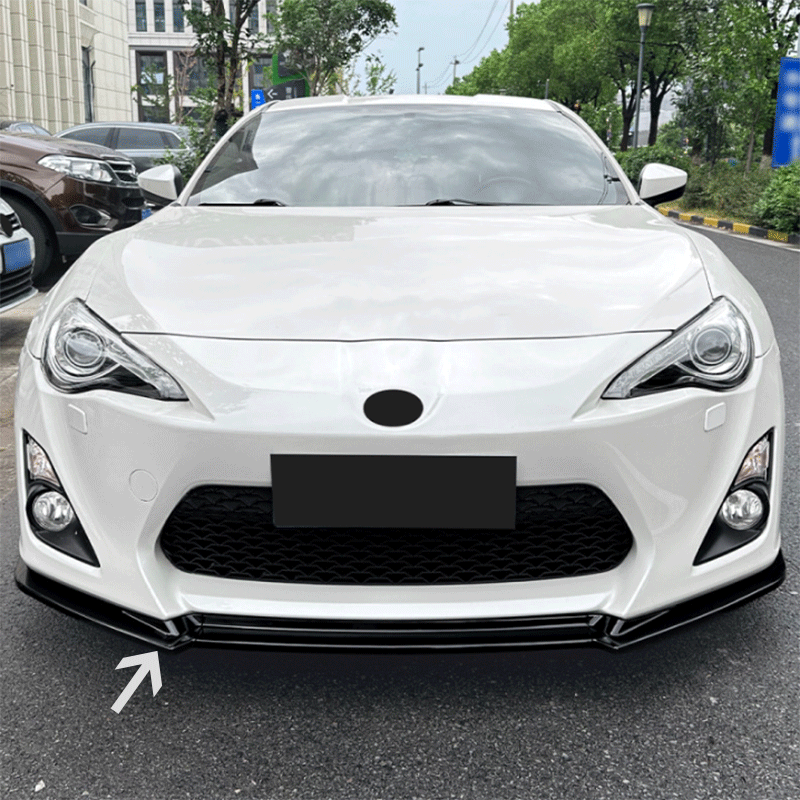 Car Exterior Front Lip Front S - đánh giá và giá Car Accessories Lipa