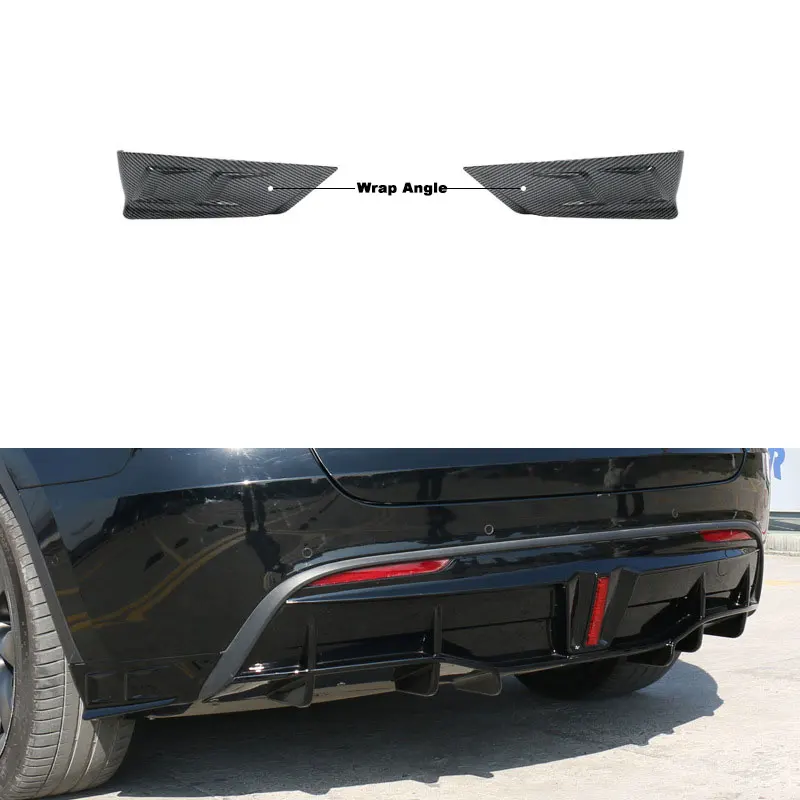 For Tesla Model Y 2020-2024 Re - đánh giá và giá Car Accessories Lipa