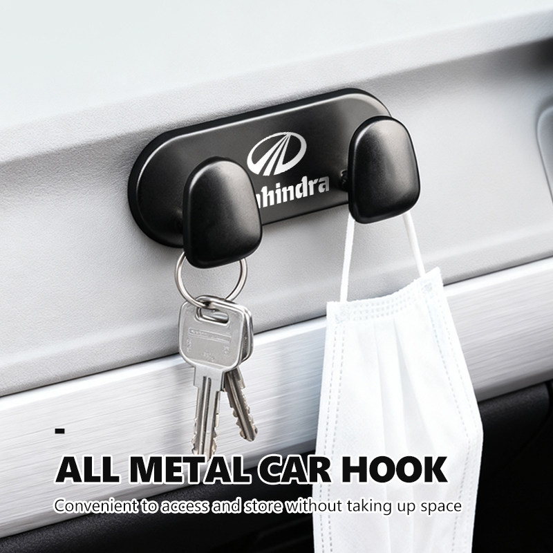 Zinc Alloy Car Hook Indoor Wal - đánh giá và giá Car Accessories Xuv 300