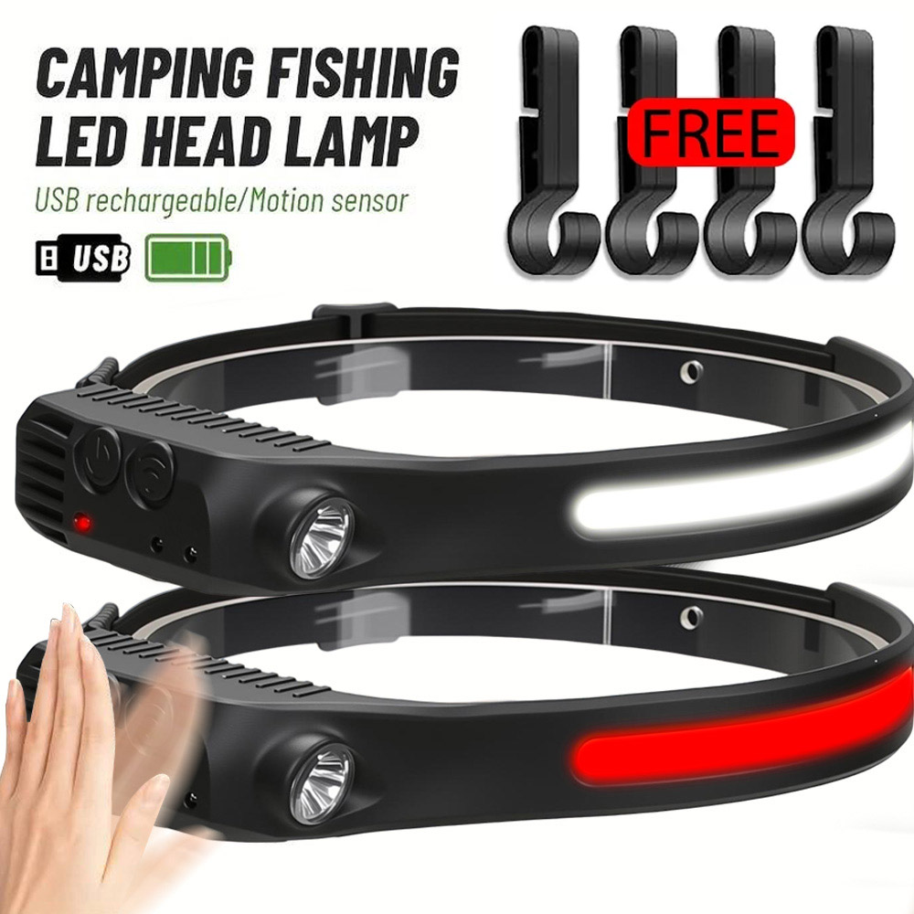 COB Sensor Industrial LED Head - đánh giá và giá Led Headlight Bulbs