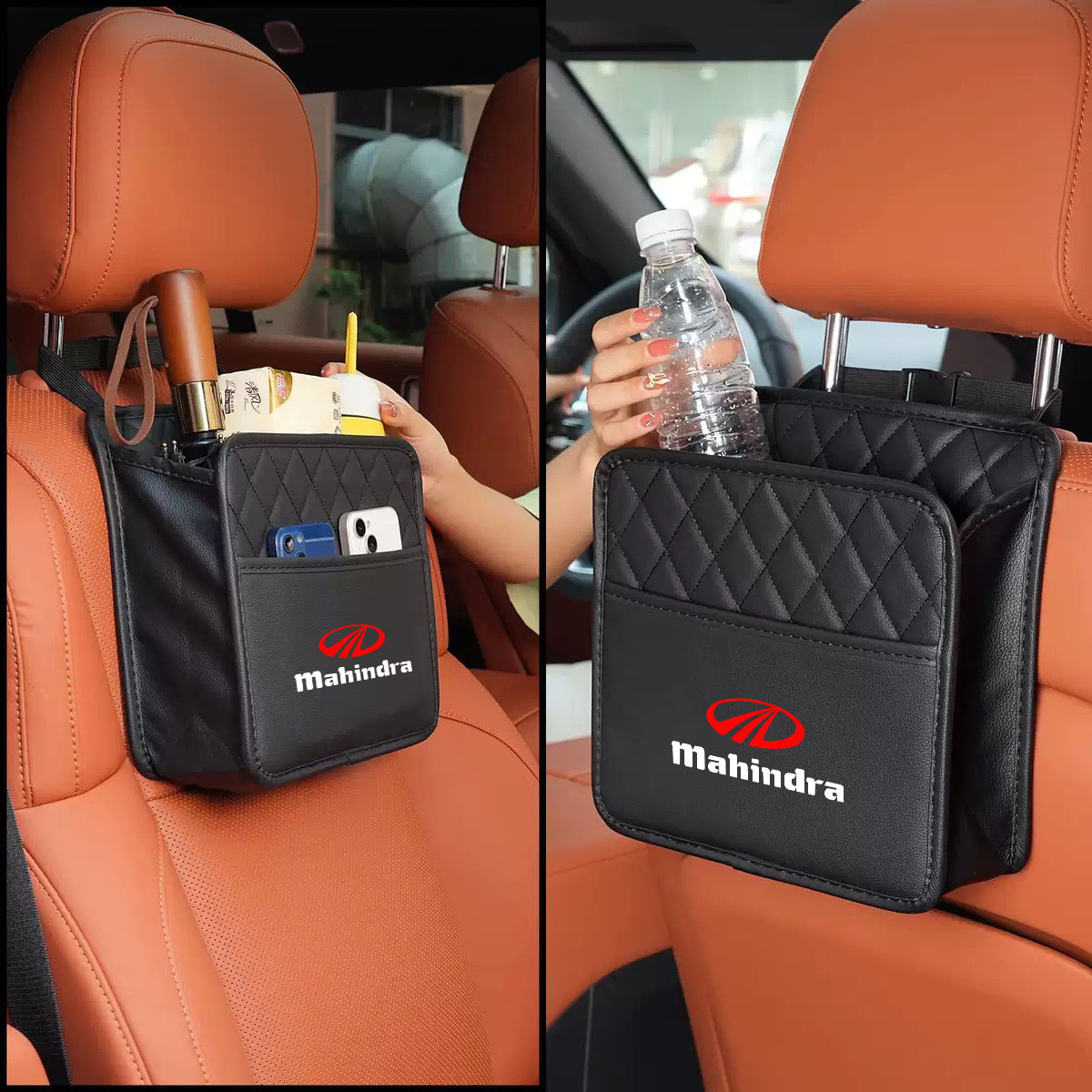 Car Backseat Storage Bag Large - đánh giá và giá Car Accessories Xuv 300