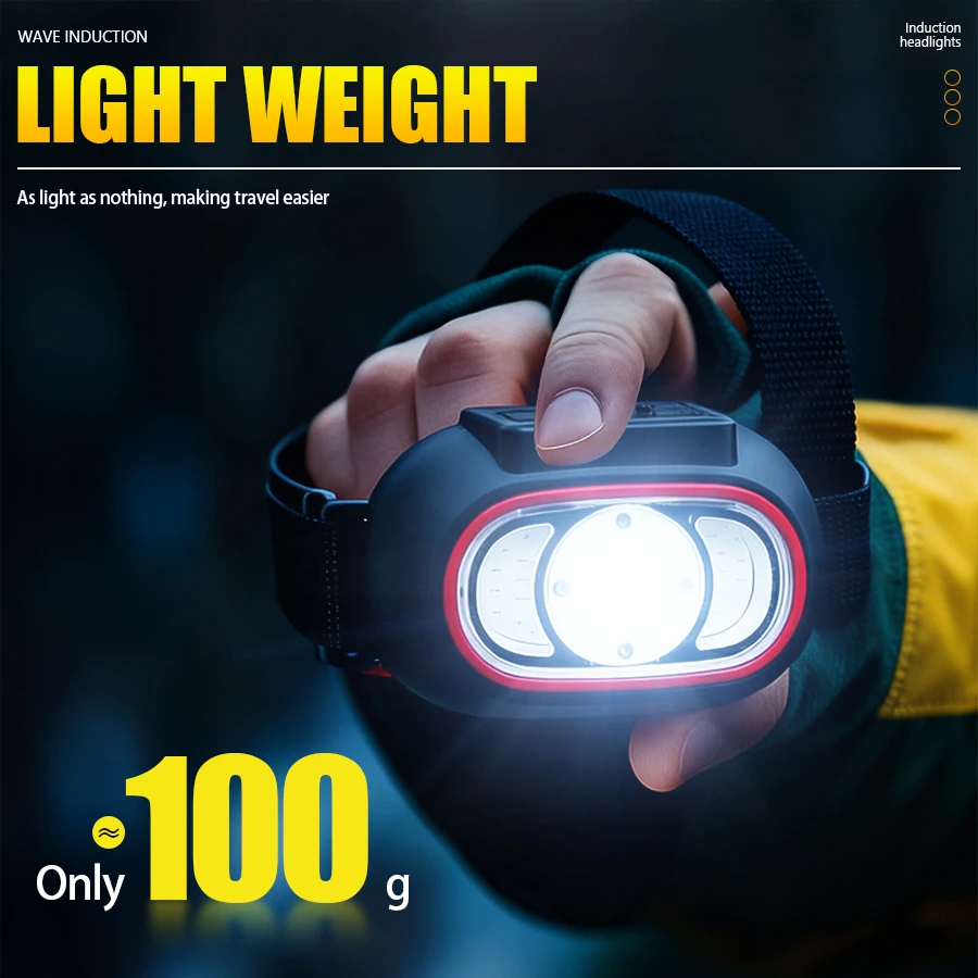 C2 Powerful 4 LED Sensor Headl - đánh giá và giá Led Headlight Bulbs