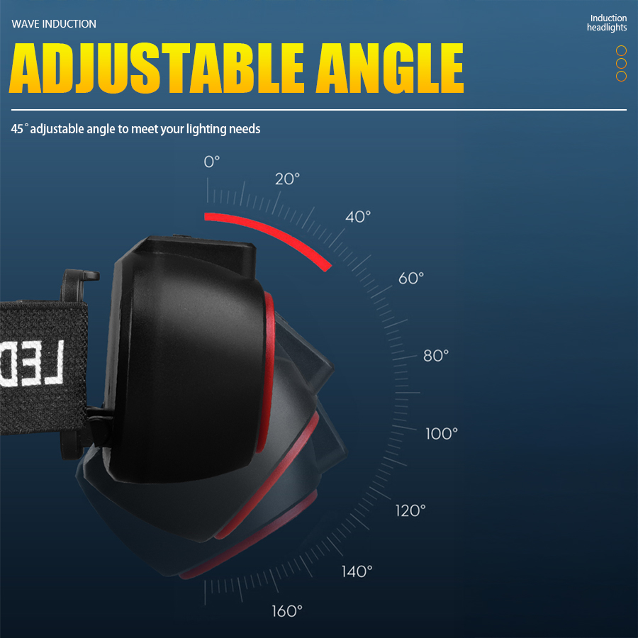 C2 Powerful 4 LED Sensor Headl - đánh giá và giá Led Headlight Bulbs