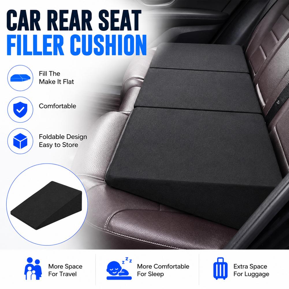 Car Seat Leveling Pad Memory F - đánh giá và giá Car Seat Cushion Memory Foam