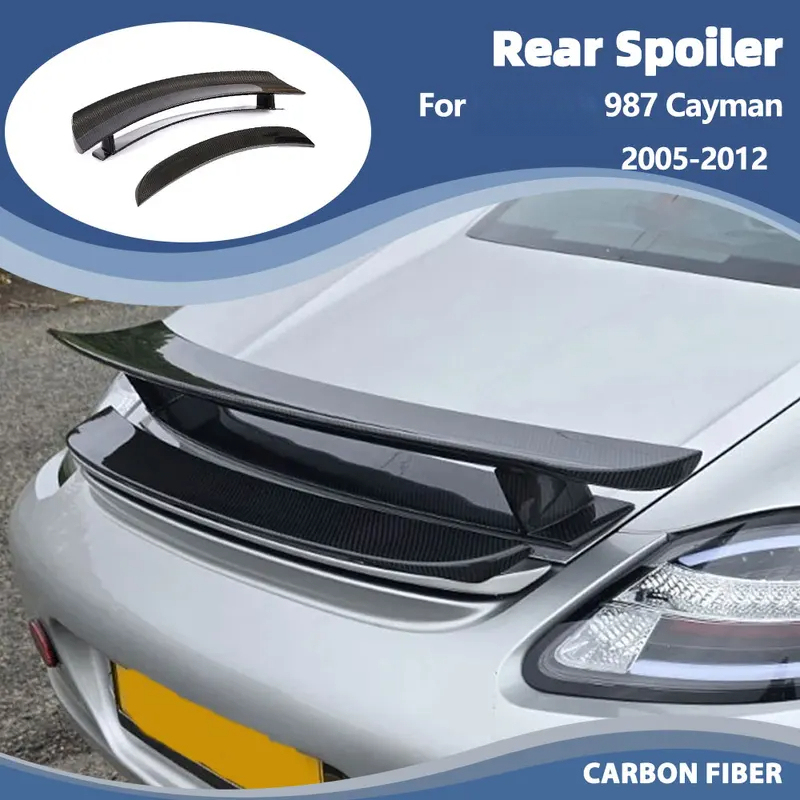 Carbon Fiber FRP Rear Trunk Wi - đánh giá và giá Car Accessories Lipa