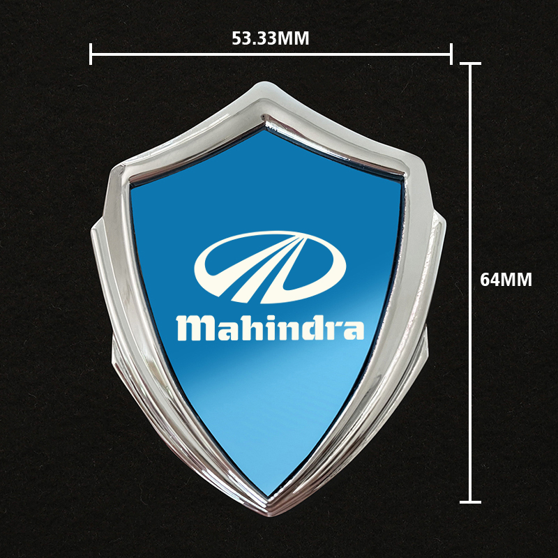 auto accessory 3D metal accses - đánh giá và giá Car Accessories Xuv 300