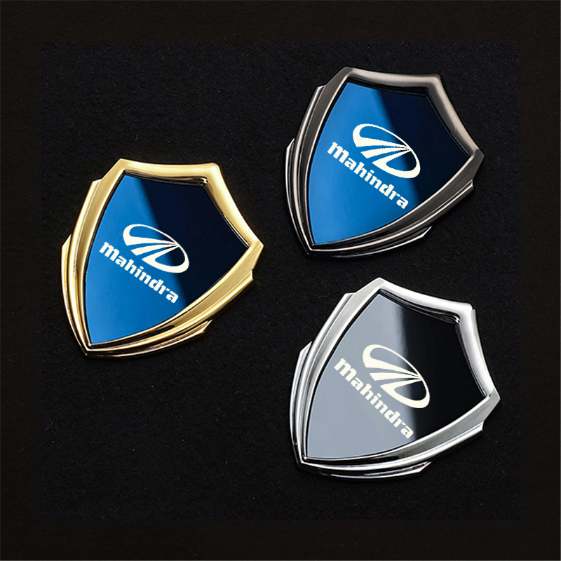 auto accessory 3D metal accses - đánh giá và giá Car Accessories Xuv 300