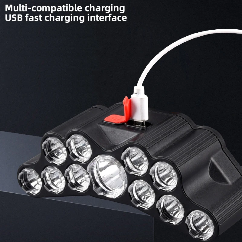 11 LED Headlamp Strong Light H - đánh giá và giá Led Headlight Bulbs