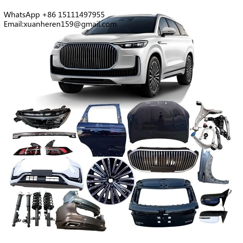 Best Selling Original Car Part - đánh giá và giá Car Accessories Wholesale