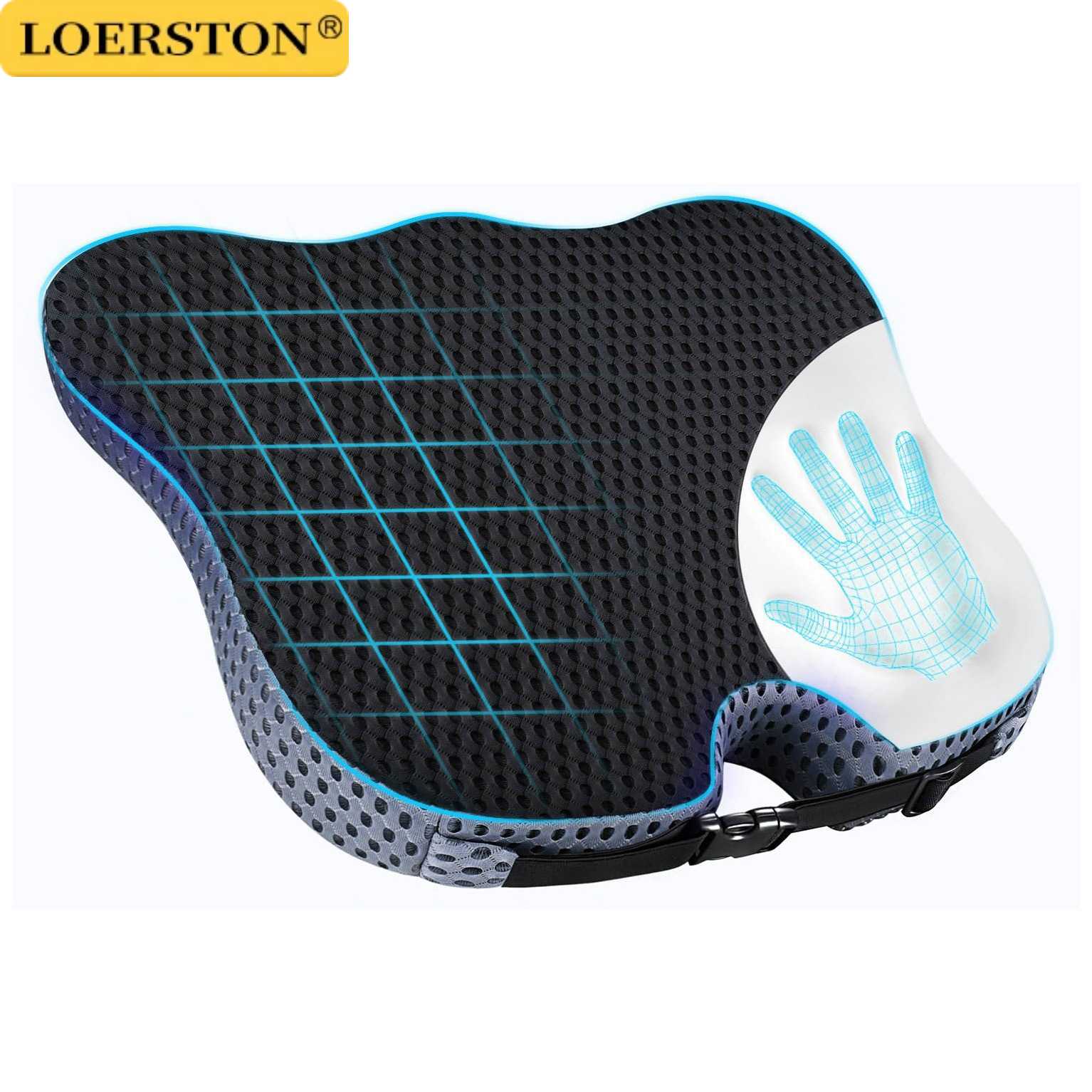 Cushion Non Slip Orthopedic Me - đánh giá và giá Car Seat Cushion Memory Foam