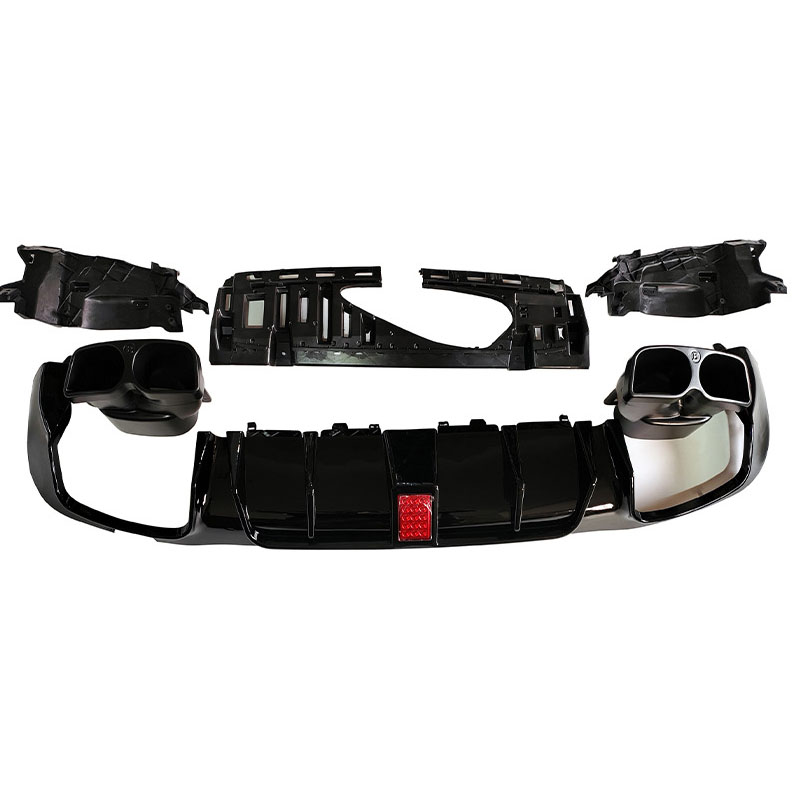 Rear Bumper Lip Light Diffuser - đánh giá và giá Car Accessories Lipa