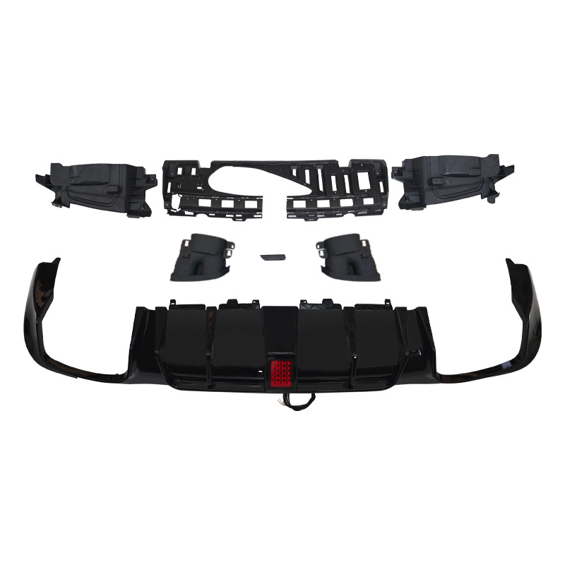 Rear Bumper Lip Light Diffuser - đánh giá và giá Car Accessories Lipa