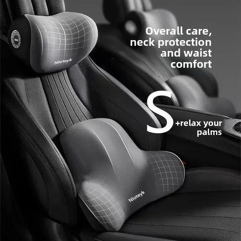 Memory Foam Car Neck Cushion N - đánh giá và giá Car Seat Cushion Memory Foam