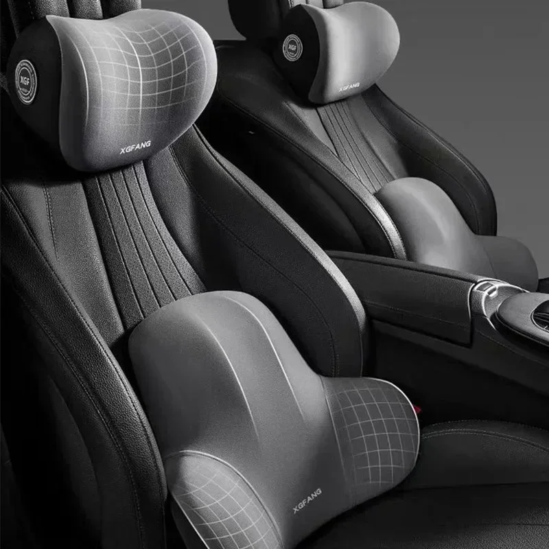 Memory Foam Car Neck Cushion N - đánh giá và giá Car Seat Cushion Memory Foam