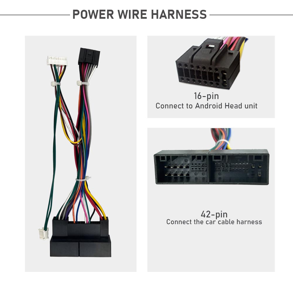 Car Android Radio Cable Access - đánh giá và giá Car Accessories Xuv 300