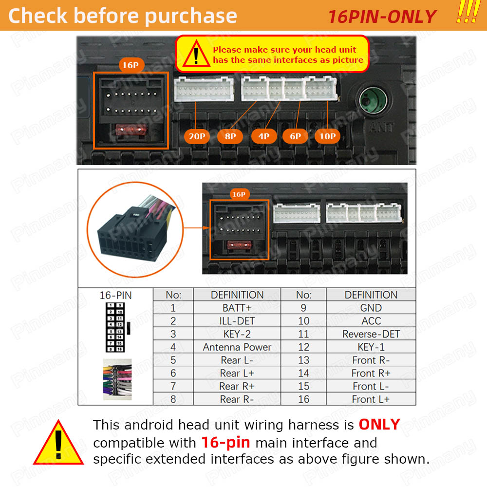 Car Android Radio Cable Access - đánh giá và giá Car Accessories Xuv 300