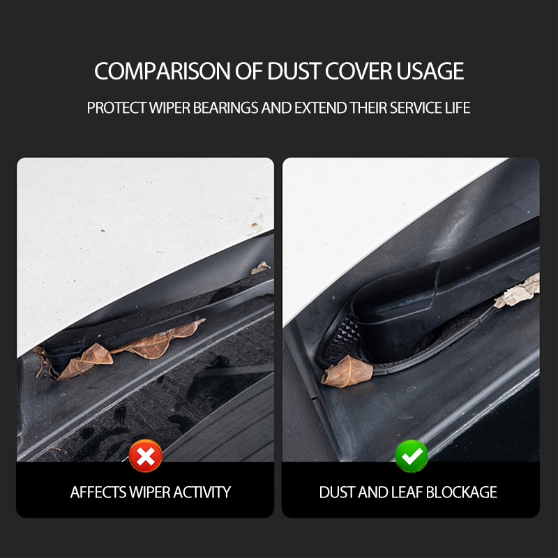 Car Wiper Hole Protective Cove - đánh giá và giá Car Accessories Xuv 300