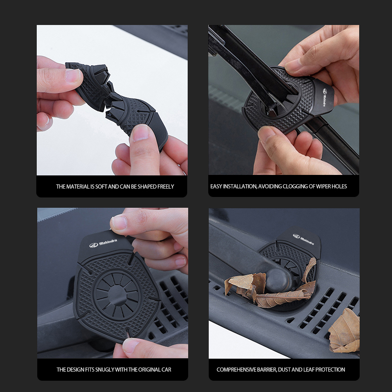 Car Wiper Hole Protective Cove - đánh giá và giá Car Accessories Xuv 300