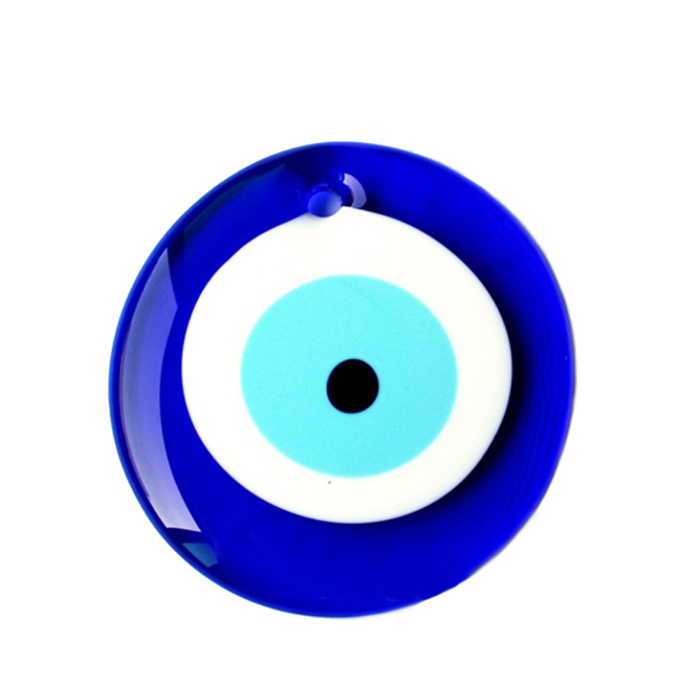 Lucky Eye Glass Blue Turkish E - đánh giá và giá Car Accessories Evil Eye