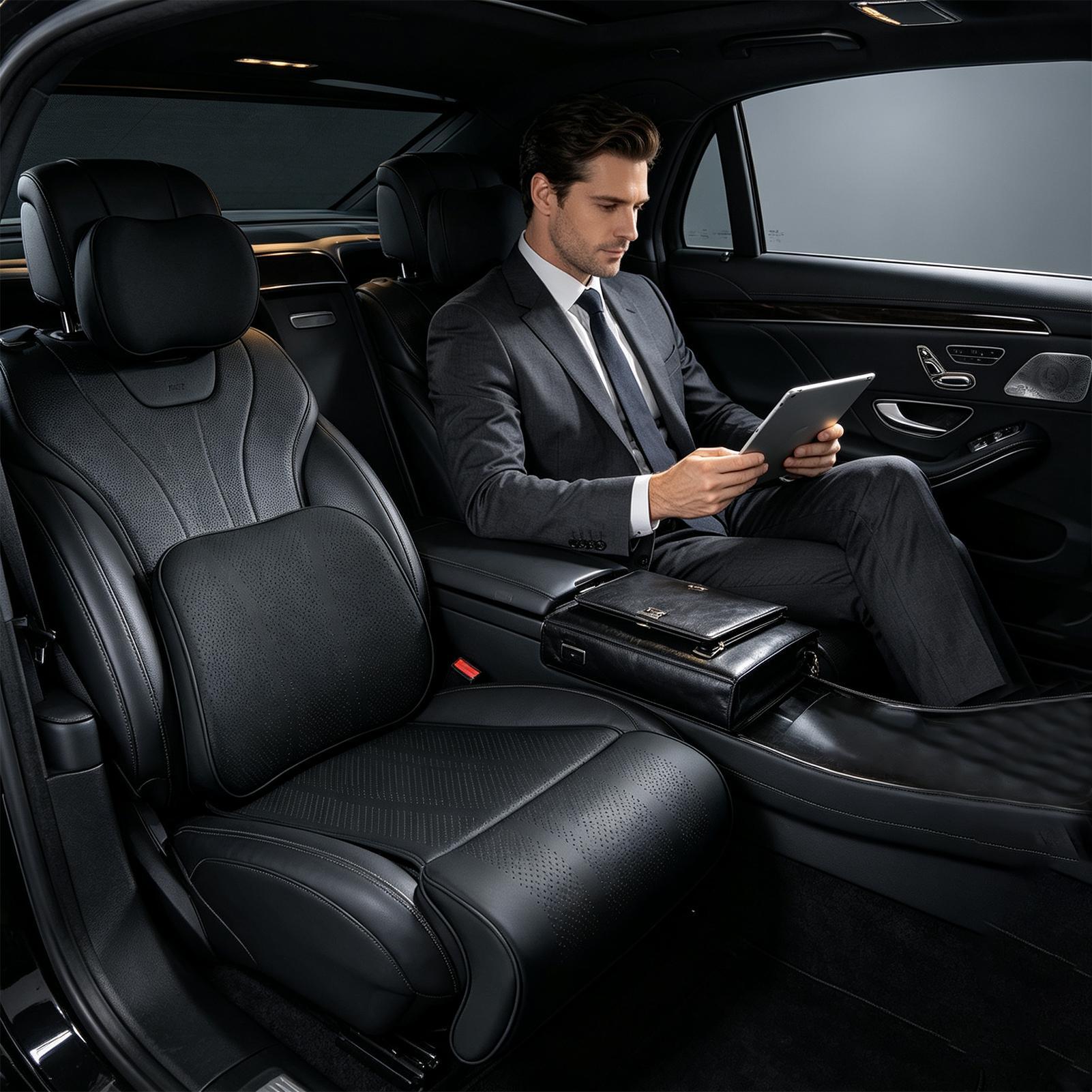 Seat Cushion For Car Ergonomic - đánh giá và giá Car Seat Cushion Memory Foam