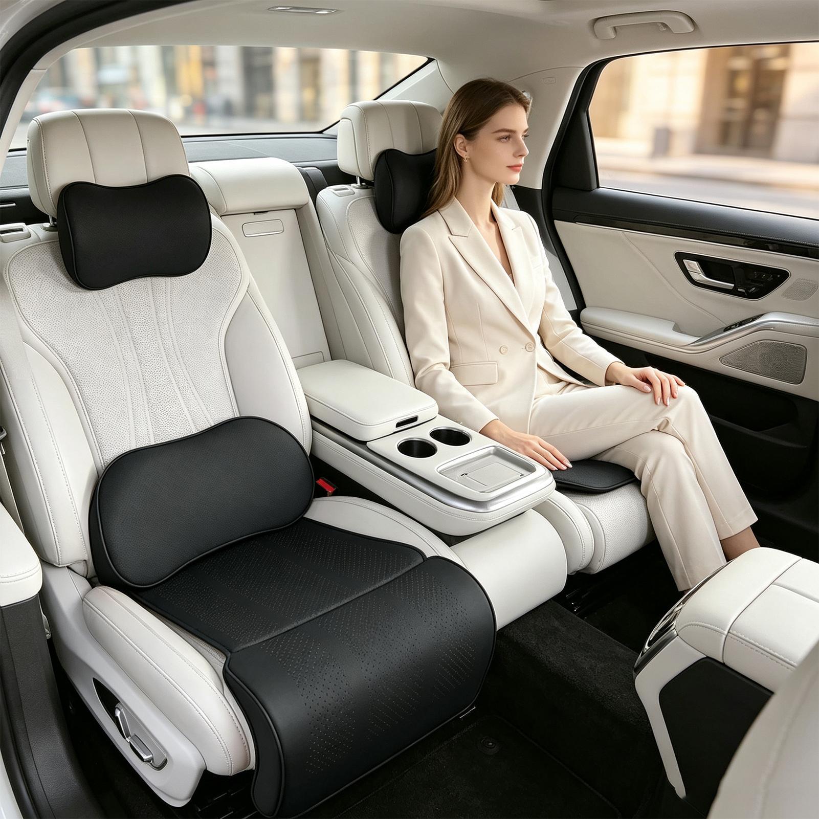 Seat Cushion For Car Ergonomic - đánh giá và giá Car Seat Cushion Memory Foam