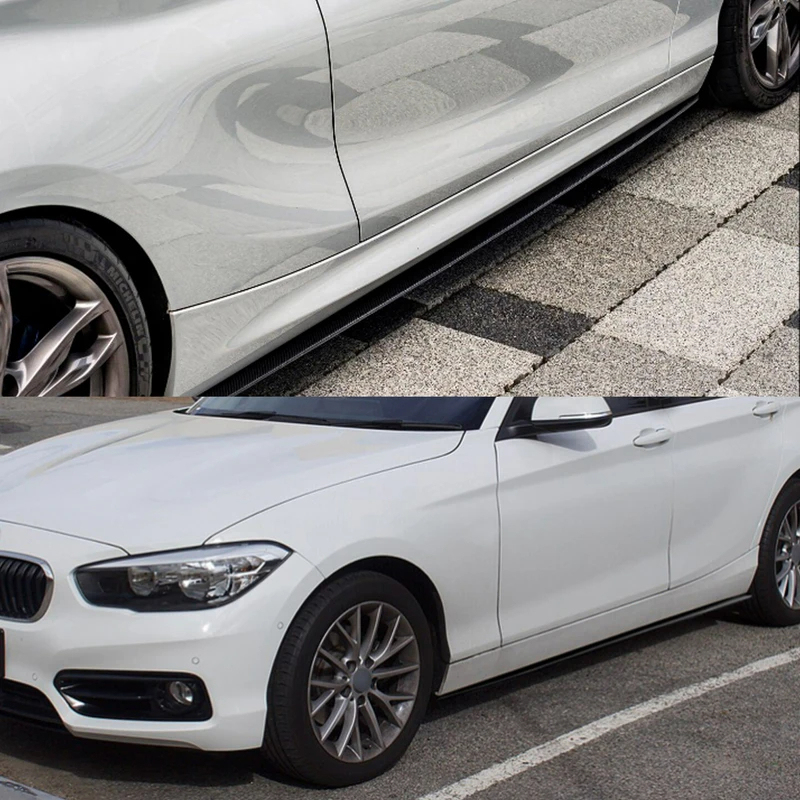 High Quality Side Skirt Extens - đánh giá và giá Car Accessories Lipa